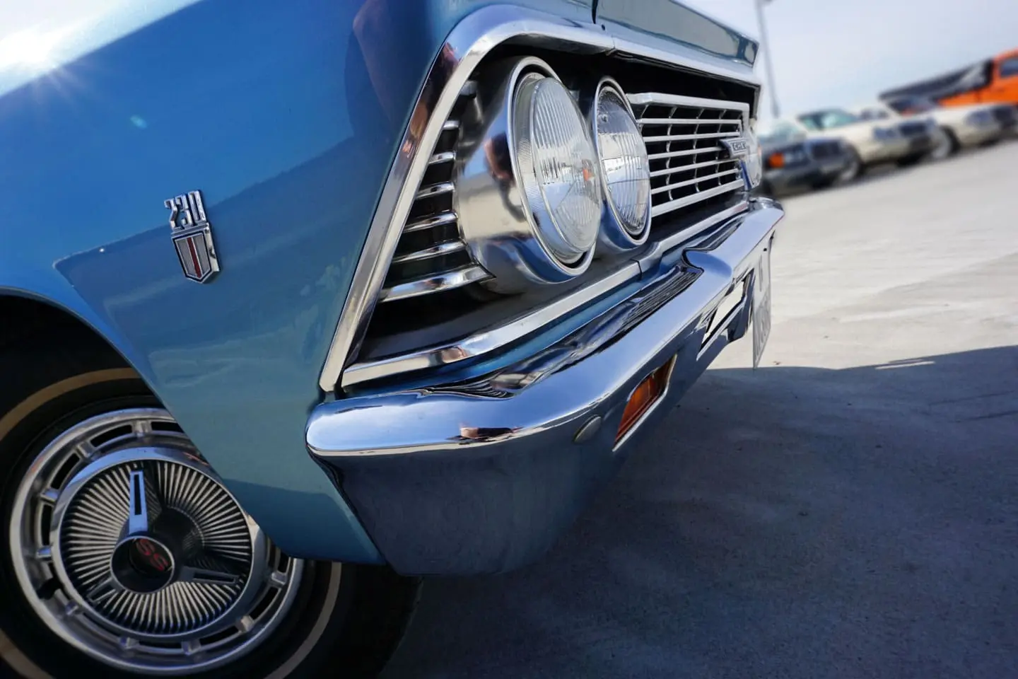 Oldtimergutachten in Berlin und Brandenburg &ndash; Bewertung eines klassischen Fahrzeugs durch Benjamin S&eacute;crit