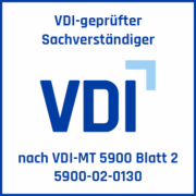 Benjamin Sécrit - VDI-geprüfter Sachverständiger nach VDI-MT 5900 Blatt 2
