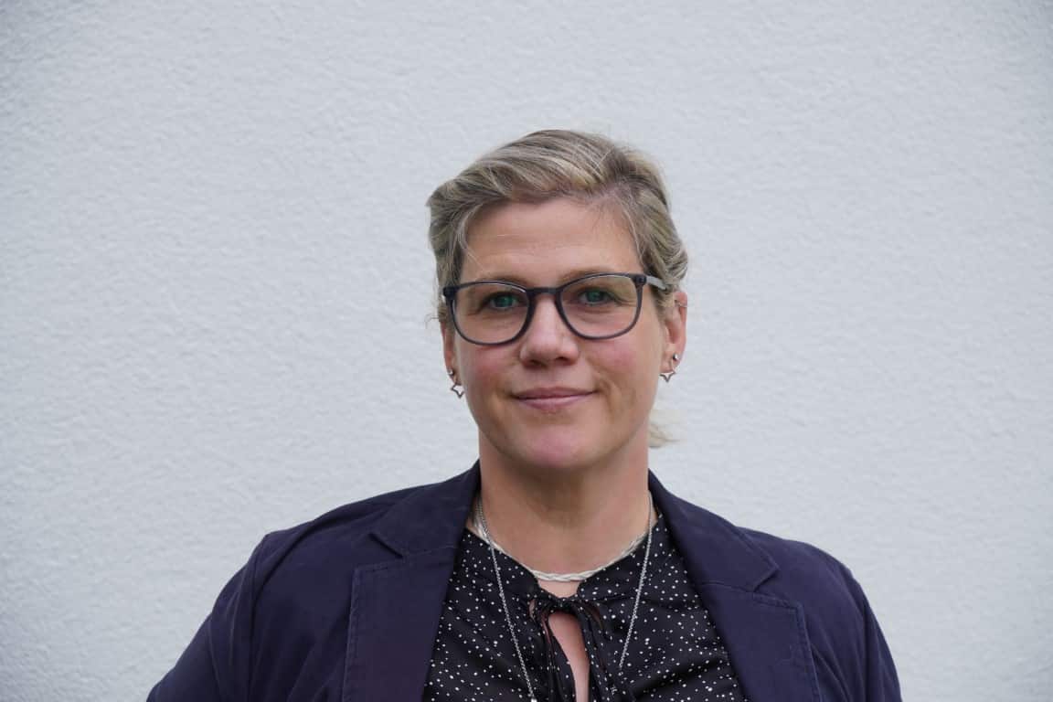 Sonja Stengel, Büro und Schadenmanagement im Sachverständigenbüro Sécrit Berlin