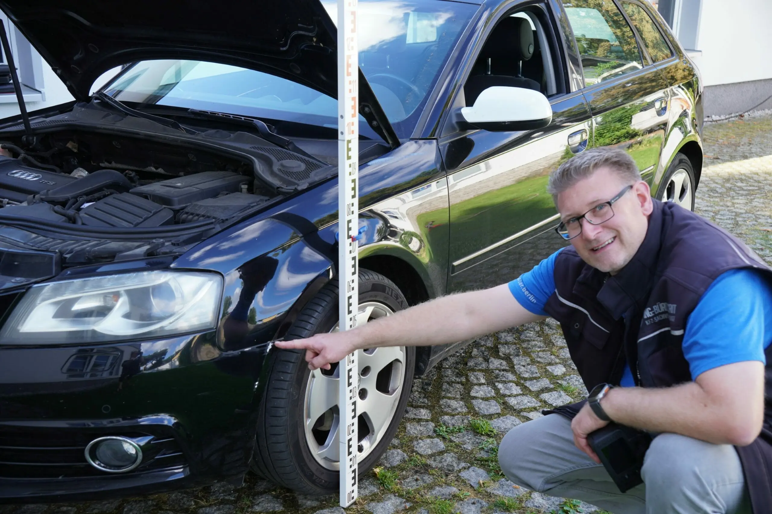 Benjamin Sécrit – Ihr Kfz-Sachverständiger in Berlin